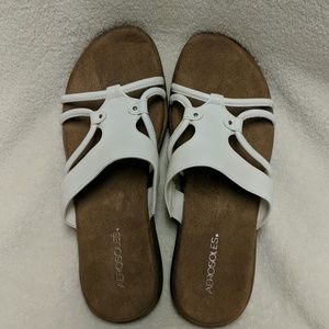 Aerosoles Whip Away slip on Sandals